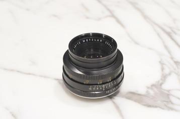 Leica Summicron R 50mm/ f2.0 1 cam beschikbaar voor biedingen
