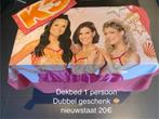 Dekbed k3, Kinderen en Baby's, Meisje, Dekbedovertrek, Nieuw, Ophalen of Verzenden