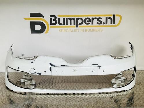 BUMPER Renault Megane 3 Facelift 2013-2015  VOORBUMPER 2-F4-, Auto-onderdelen, Carrosserie, Bumper, Voor, Gebruikt, 6 maanden garantie