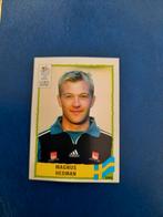 Panini Euro 2000 Magnus Hedman, Verzamelen, Ophalen of Verzenden, Nieuw, Poster, Plaatje of Sticker