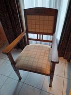 Stoel met leuning, Ophalen, Klassiek, Zo goed als nieuw, Eén