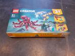 LEGO Creator 3-in-1 Verzonken schat missie 31130, Kinderen en Baby's, Speelgoed | Duplo en Lego, Ophalen of Verzenden, Nieuw, Complete set