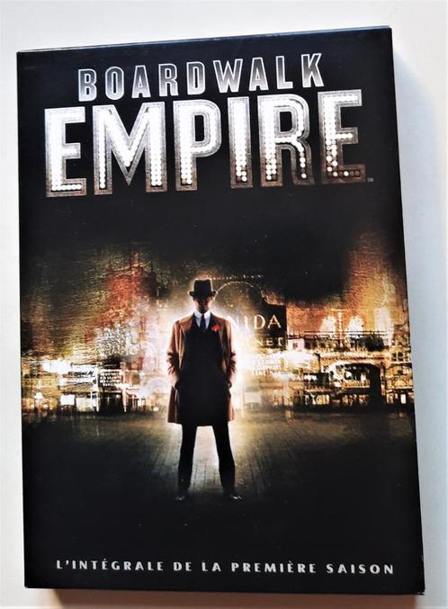 Boardwalk Empire - Saison 1 - Martin Scorsese, Cd's en Dvd's, Dvd's | Tv en Series, Gebruikt, Overige genres, Ophalen of Verzenden