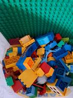 Duplo allerlei met bouwplaat, Ophalen, Gebruikt, Duplo