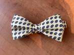 Vlinderstrik, Ophalen, Zo goed als nieuw, Tie Rack, Met patroon