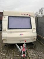caravan te koop, Caravanes & Camping, Caravanes, Autres marques, Poêle, 750 - 1000 kg, Particulier
