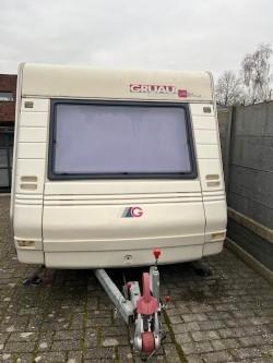 caravan te koop