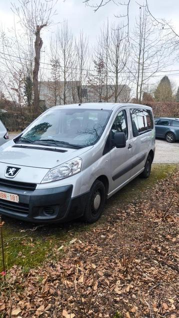Peugeot Expert 9 zitplaatsen beschikbaar voor biedingen