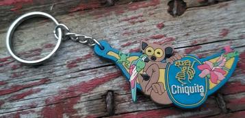Chiquita sleutelhanger vintage beschikbaar voor biedingen