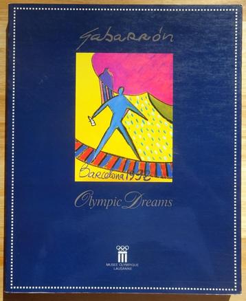 Cristobal Gabarron, 1999 Olympic Dreams, Lausanne beschikbaar voor biedingen