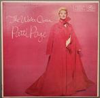 Patti Page – The Waltz Queen, Cd's en Dvd's, Vinyl | Jazz en Blues, Ophalen of Verzenden, 1940 tot 1960, Gebruikt, 12 inch