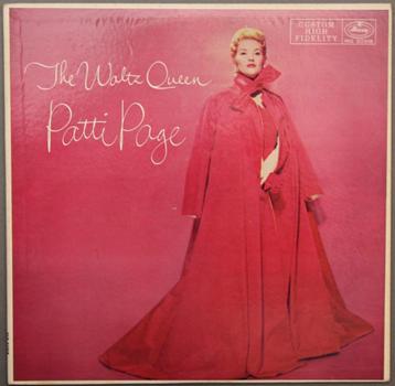 Patti Page – The Waltz Queen beschikbaar voor biedingen