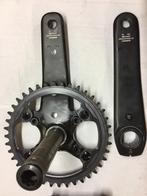Shimano GRX 820 crankset, Fietsen en Brommers, Fietsonderdelen, Ophalen, Gebruikt, Crankstel of Pedalen, Shimano