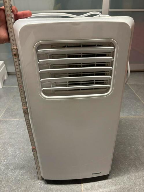 Zuinige en compacte mobiele airco/ontvochtiger Tristar, Elektronische apparatuur, Airco's, Zo goed als nieuw, Mobiele airco, Koelen en Ontvochtigen