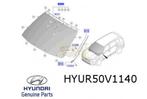 Hyundai Santa Fe (2/21-) voorruit (tinted/acoustisch/camera/, Ophalen of Verzenden, Nieuw, Hyundai