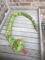 NIEUWE KNUFFEL SLANG 100 CM, Kinderen en Baby's, Speelgoed | Knuffels en Pluche, Ophalen of Verzenden, Nieuw, Overige typen