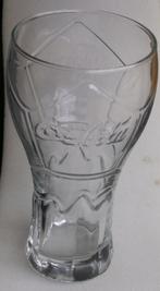 Coca Cola glas UEFA EURO 2008 Zwitserland Oostenrijk voetbal, Verzamelen, Ophalen of Verzenden, Nieuw