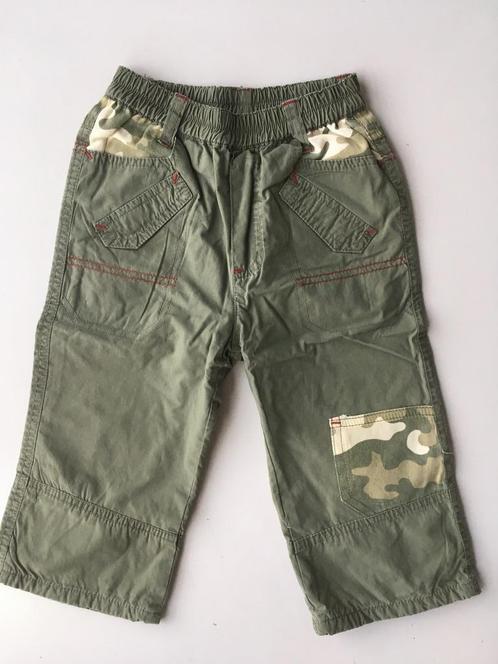 baby club 86, Kinderen en Baby's, Babykleding | Maat 86, Gebruikt, Jongetje, Broekje, Ophalen of Verzenden