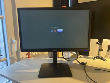 LG Flatron IPS235P 23″ IPS Full HD – HDMI/DVI/VGA + VESA beschikbaar voor biedingen