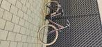 Dames fiets, Ophalen