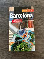 Nieuwe reisgids - Barcelona  met kaart, Boeken, Reisgidsen, Ophalen, Nieuw