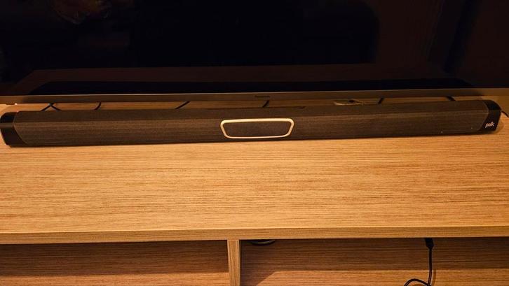 Polk Magnifi Max homecinema 5.1.2, Audio, Tv en Foto, Soundbars, Gebruikt, Ophalen
