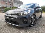 Kia Rio 1.0 T-GDI GT Line jaar 2023 5 jaar garantie, Auto's, Voorwielaandrijving, 4 cilinders, Leder en Stof, Parkeersensor
