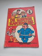 De lustige kapoentjes,nr 1, Enlèvement ou Envoi