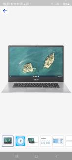 asus-chromebook-cx1500, Computers en Software, Chromebooks, Ophalen of Verzenden, Zo goed als nieuw