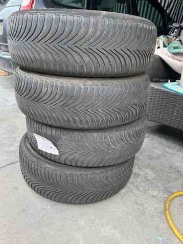 Michelin Alpin 5 215/65R17 beschikbaar voor biedingen