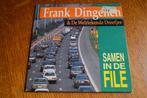 Single Frank Dingenen - Samen in de file/De welriekende dree, Cd's en Dvd's, 1 single, Ophalen of Verzenden, Gebruikt, Nederlandstalig