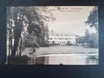 Limal Chateau du baron de Fierlant, 1920 à 1940, Non affranchie, Envoi, Brabant Wallon