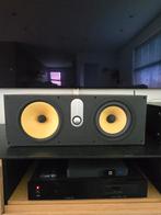 Bowers &wilkins htm61 centerspeaker, Haut-parleur central, Enlèvement, Utilisé, Bowers & Wilkins (B&W)