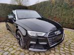 Audi A3 35 TFSI ACT Sport S tronic (EU6d-TEMP) S LINE, Auto's, 4 zetels, Stof, 4 cilinders, Cabriolet