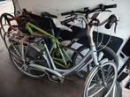 E-bike Batavus, Fietsen en Brommers, Elektrische fietsen, 55 tot 59 cm, Ophalen, Zo goed als nieuw, Batavus