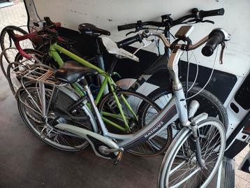 E-bike Batavus  beschikbaar voor biedingen