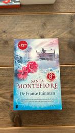 Santa Montefiore - De Franse tuinman, Comme neuf, Santa Montefiore, Enlèvement ou Envoi