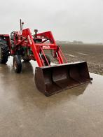 Voorlader + bak + vork, Zakelijke goederen, Ophalen