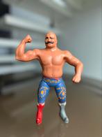 WWF WWE Iron Sheik LJN Titan Sports 1984 (8 inch), Ophalen of Verzenden