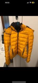 Veste d’hiver, Ophalen, Zo goed als nieuw