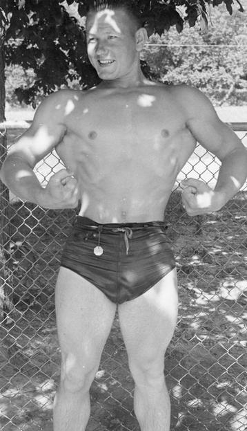 photo orig. - GI US Army en short de sport - WW2, Envoi, Armée de terre, Photo ou Poster