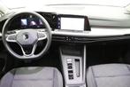 (2CCV101) VOLKSWAGEN GOLF VIII VARIANT, Auto's, Stof, Euro 6, Zwart, Bedrijf