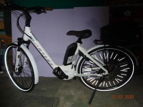 Vélo électrique "SCOTT", Vélos & Vélomoteurs, Vélos électriques, Neuf, Autres marques, 55 à 59 cm, 50 km par batterie ou plus
