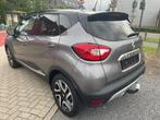 Renault Captur 1.2 benzine automaat van 10/2016 met 44000km!, Auto's, Renault, Testrit aan huis, 87 kW, 4 cilinders, Leder