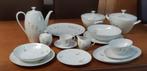 Koffie en eetservies, Ophalen