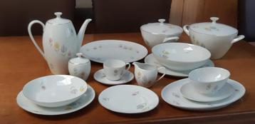 Koffie en eetservies, Enlèvement