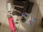 Treinset compleet playmobil, Kinderen en Baby's, Speelgoed | Playmobil, Ophalen of Verzenden, Gebruikt, Complete set