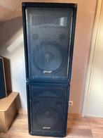 PA luidsprekers, Ophalen, Gebruikt, 120 watt of meer, Overige typen