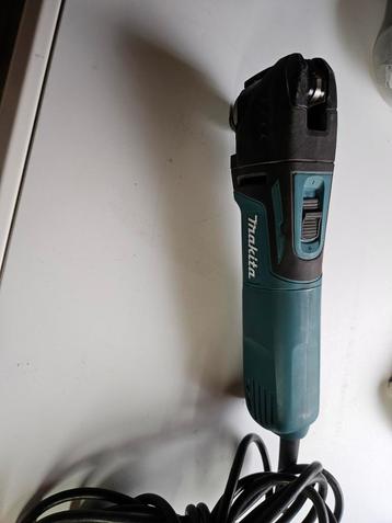 Outil multifonctions Makita, Enlèvement ou Envoi, Comme neuf