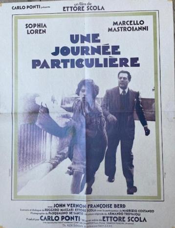 Filmaffiche Ettore Scola Elizabeth Taylor beschikbaar voor biedingen